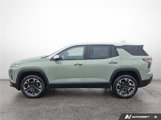 2026 Chevrolet Equinox LT (Stk: 2-12484) in Oshawa - Image 3 of 20