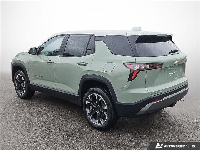 2026 Chevrolet Equinox LT (Stk: 2-12484) in Oshawa - Image 4 of 20