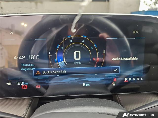 2026 Chevrolet Equinox LT (Stk: 2-12484) in Oshawa - Image 13 of 20