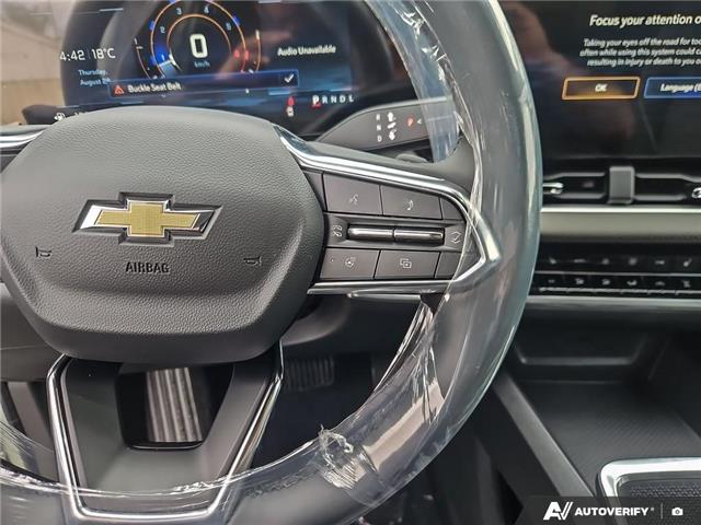 2026 Chevrolet Equinox LT (Stk: 2-12484) in Oshawa - Image 14 of 20