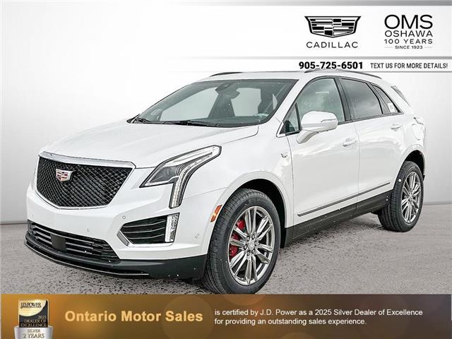 2026 Cadillac XT5 Sport (Stk: 2-12934) in Oshawa - Image 1 of 21