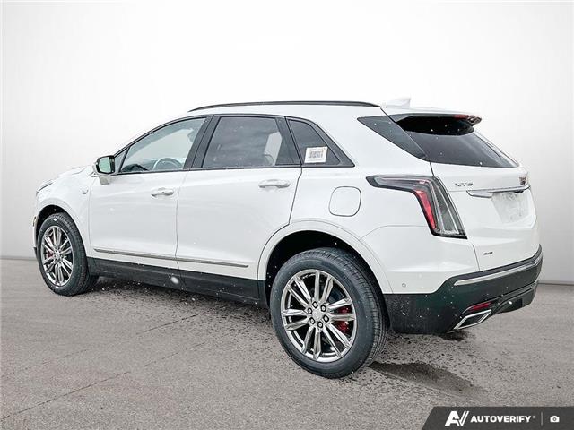 2026 Cadillac XT5 Sport (Stk: 2-12934) in Oshawa - Image 4 of 21 2026 Cadillac XT5 Sport (Stk: 2-12934) in Oshawa - Image 4 of 21