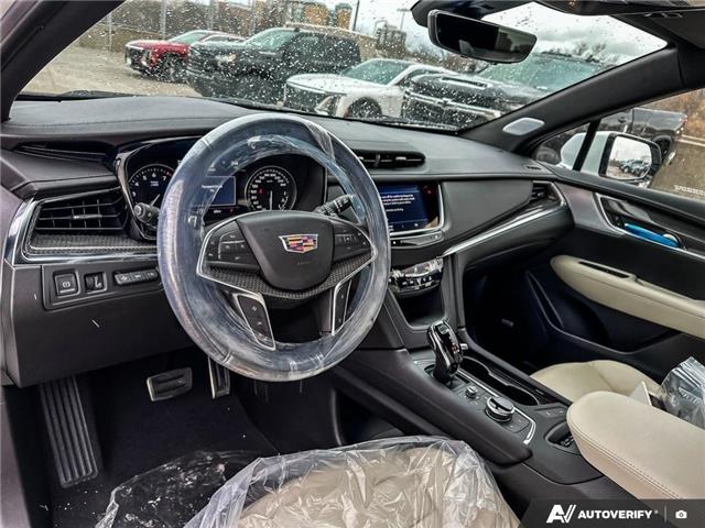 2026 Cadillac XT5 Sport (Stk: 2-12934) in Oshawa - Image 11 of 21 2026 Cadillac XT5 Sport (Stk: 2-12934) in Oshawa - Image 11 of 21