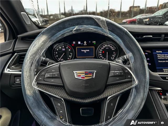 2026 Cadillac XT5 Sport (Stk: 2-12934) in Oshawa - Image 12 of 21 2026 Cadillac XT5 Sport (Stk: 2-12934) in Oshawa - Image 12 of 21