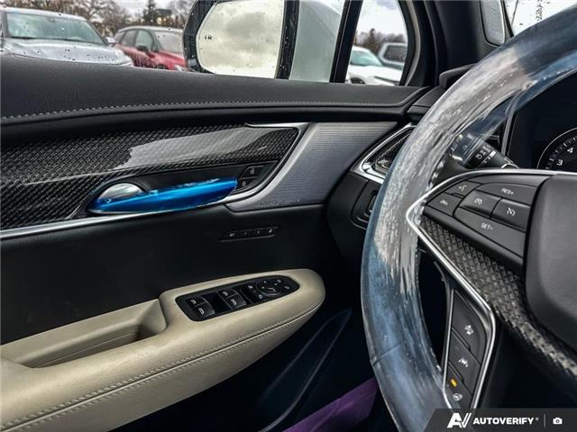 2026 Cadillac XT5 Sport (Stk: 2-12934) in Oshawa - Image 16 of 21 2026 Cadillac XT5 Sport (Stk: 2-12934) in Oshawa - Image 16 of 21