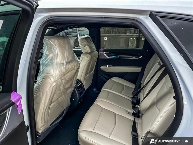 2026 Cadillac XT5 Sport (Stk: 2-12934) in Oshawa - Image 20 of 21 2026 Cadillac XT5 Sport (Stk: 2-12934) in Oshawa - Image 20 of 21