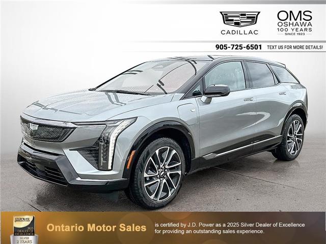 2026 Cadillac OPTIQ Sport (Stk: 2-12984) in Oshawa - Image 1 of 21