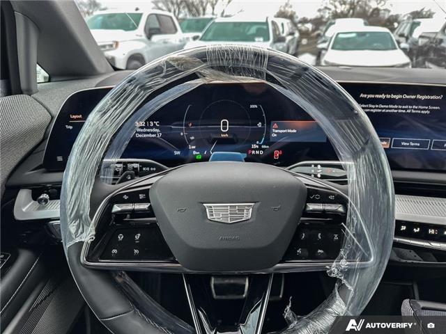 2026 Cadillac OPTIQ Sport (Stk: 2-12984) in Oshawa - Image 12 of 21