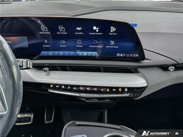 2026 Cadillac OPTIQ Sport (Stk: 2-12984) in Oshawa - Image 18 of 21