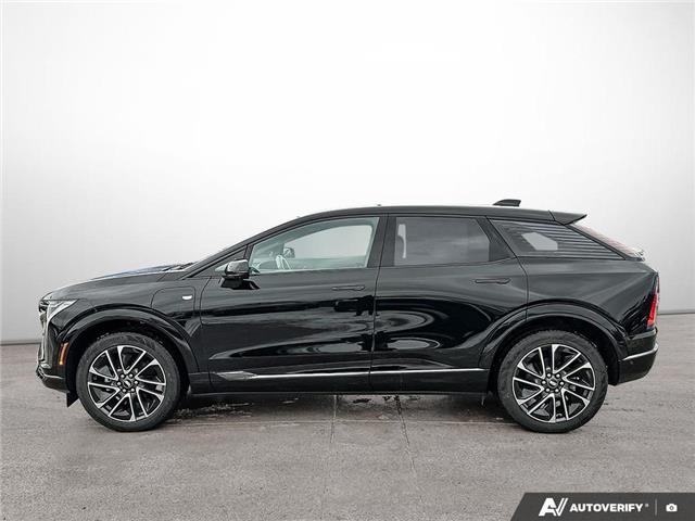 2026 Cadillac OPTIQ Sport (Stk: 2-12953) in Oshawa - Image 5 of 21