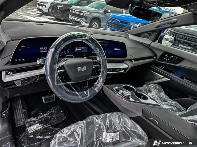 2026 Cadillac OPTIQ Sport (Stk: 2-12953) in Oshawa - Image 10 of 21