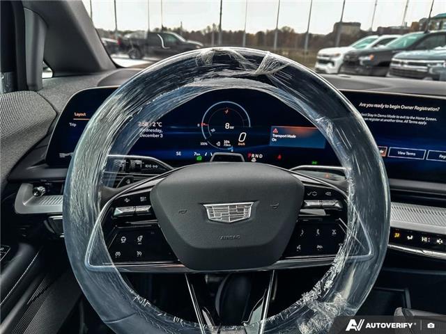 2026 Cadillac OPTIQ Sport (Stk: 2-12953) in Oshawa - Image 11 of 21