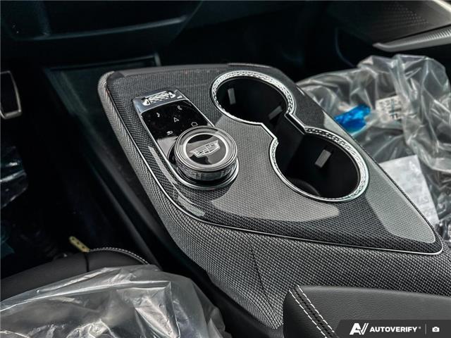 2026 Cadillac OPTIQ Sport (Stk: 2-12953) in Oshawa - Image 16 of 21