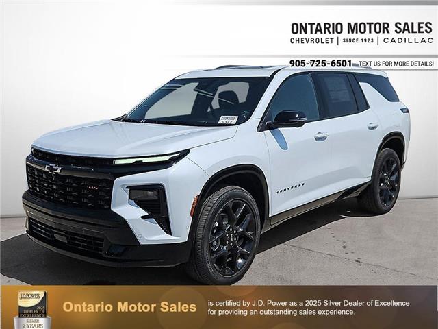 2026 Chevrolet Traverse RS (Stk: 2-12398) in Oshawa - Image 1 of 20