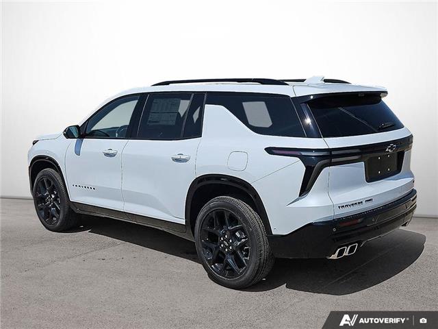 2026 Chevrolet Traverse RS (Stk: 2-12398) in Oshawa - Image 4 of 20