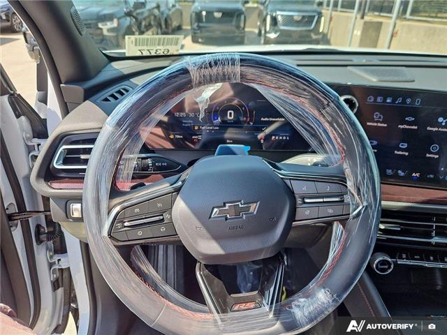 2026 Chevrolet Traverse RS (Stk: 2-12398) in Oshawa - Image 12 of 20