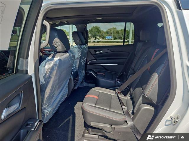 2026 Chevrolet Traverse RS (Stk: 2-12398) in Oshawa - Image 19 of 20