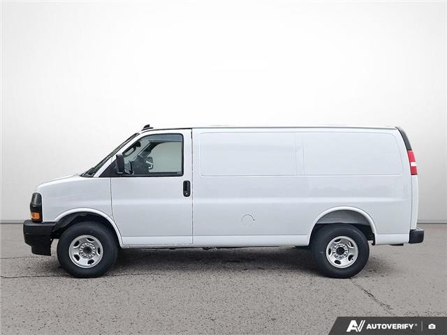 2025 Chevrolet Express 2500 Work Van (Stk: 2-12618) in Oshawa - Image 3 of 18