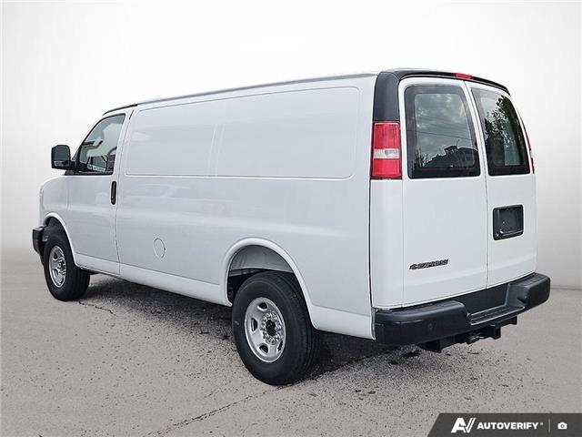 2025 Chevrolet Express 2500 Work Van (Stk: 2-12618) in Oshawa - Image 4 of 18