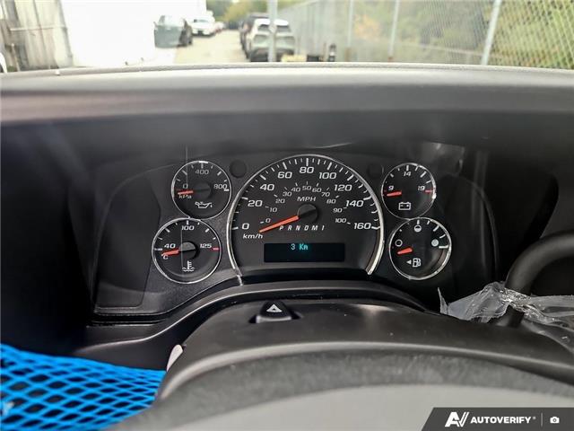 2025 Chevrolet Express 2500 Work Van (Stk: 2-12618) in Oshawa - Image 13 of 18