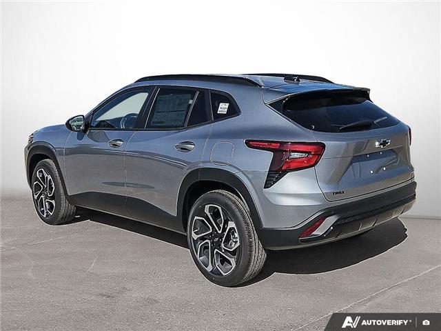 2026 Chevrolet Trax 2RS (Stk: 2-12570) in Oshawa - Image 4 of 20