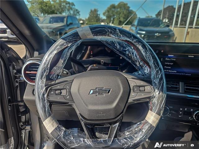 2026 Chevrolet Trax 2RS (Stk: 2-12570) in Oshawa - Image 12 of 20