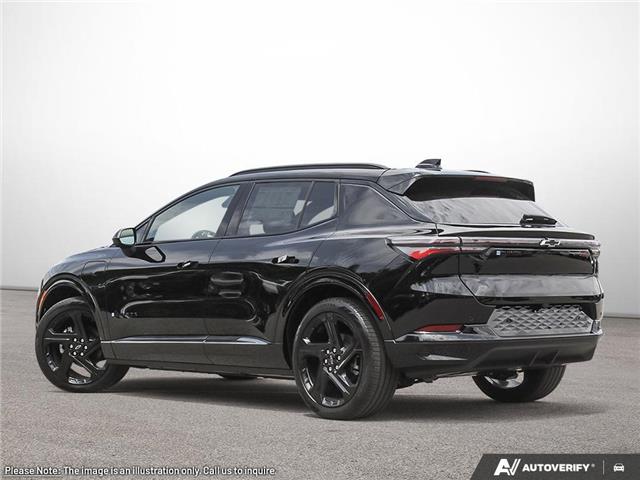 2026 Chevrolet Equinox EV RS (Stk: 2-12986) in Oshawa - Image 4 of 31
