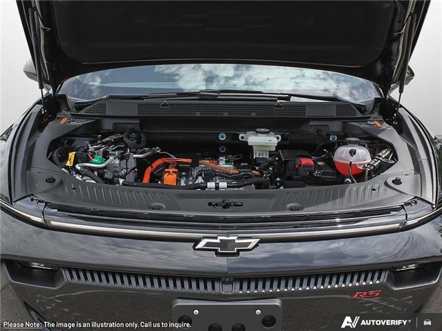 2026 Chevrolet Equinox EV RS (Stk: 2-12986) in Oshawa - Image 7 of 31