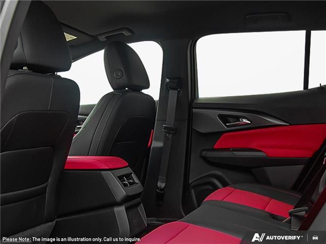 2026 Chevrolet Equinox EV RS (Stk: 2-12986) in Oshawa - Image 25 of 31