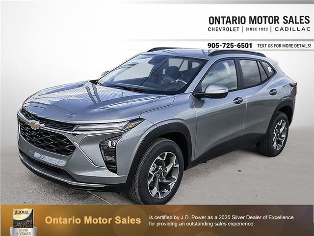 2026 Chevrolet Trax LT (Stk: 2-12753) in Oshawa - Image 1 of 20