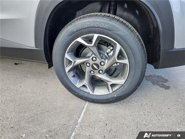 2026 Chevrolet Trax LT (Stk: 2-12753) in Oshawa - Image 7 of 20 2026 Chevrolet Trax LT (Stk: 2-12753) in Oshawa - Image 7 of 20