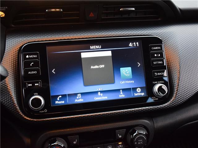 2021 Nissan Kicks SV (Stk: P7868) in Scarborough - Image 21 of 26