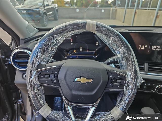 2026 Chevrolet Trax LT (Stk: 2-12753) in Oshawa - Image 12 of 20 2026 Chevrolet Trax LT (Stk: 2-12753) in Oshawa - Image 12 of 20