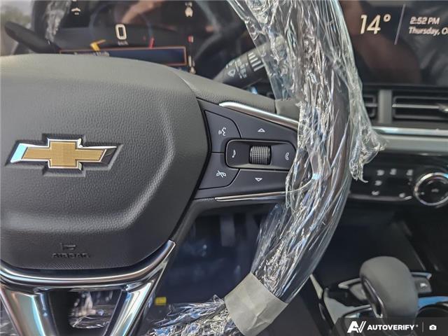 2026 Chevrolet Trax LT (Stk: 2-12753) in Oshawa - Image 14 of 20 2026 Chevrolet Trax LT (Stk: 2-12753) in Oshawa - Image 14 of 20