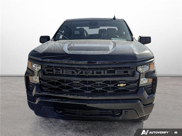2025 Chevrolet Silverado 1500 Custom (Stk: 2-11588) in Oshawa - Image 2 of 19