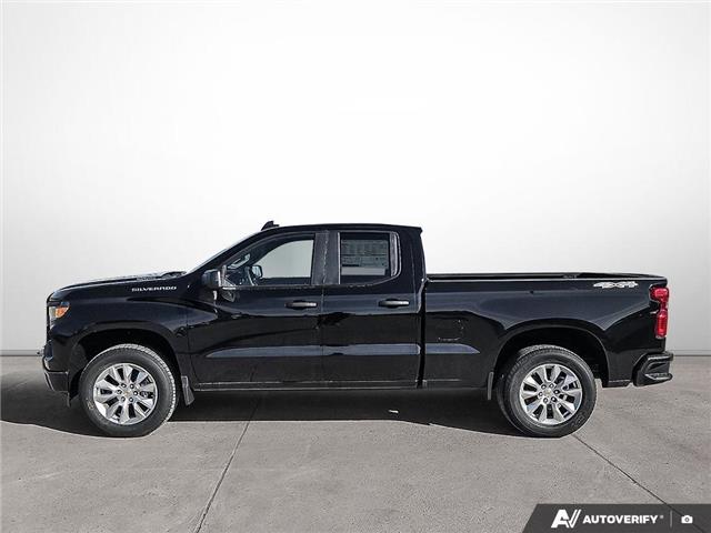 2025 Chevrolet Silverado 1500 Custom (Stk: 2-11588) in Oshawa - Image 3 of 19