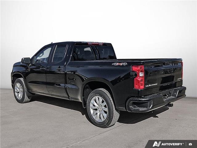 2025 Chevrolet Silverado 1500 Custom (Stk: 2-11588) in Oshawa - Image 4 of 19