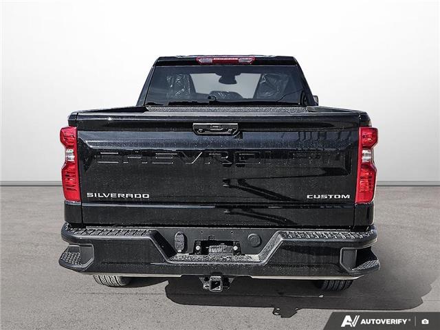 2025 Chevrolet Silverado 1500 Custom (Stk: 2-11588) in Oshawa - Image 6 of 19