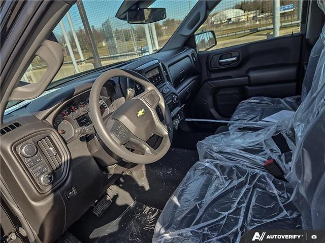 2025 Chevrolet Silverado 1500 Custom (Stk: 2-11588) in Oshawa - Image 11 of 19