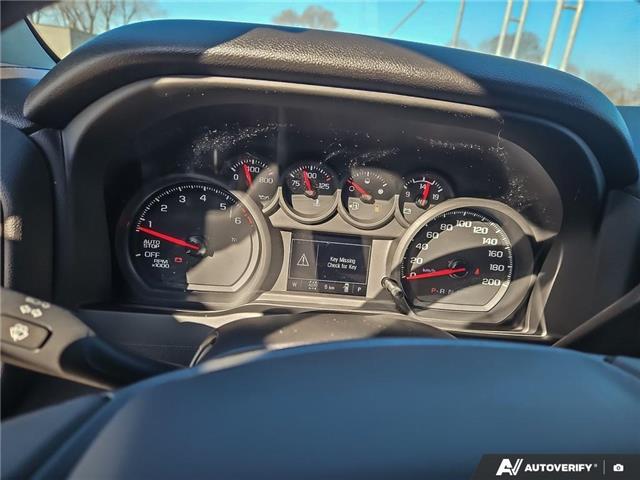 2025 Chevrolet Silverado 1500 Custom (Stk: 2-11588) in Oshawa - Image 13 of 19