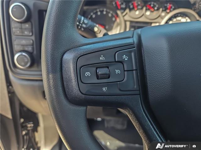 2025 Chevrolet Silverado 1500 Custom (Stk: 2-11588) in Oshawa - Image 14 of 19
