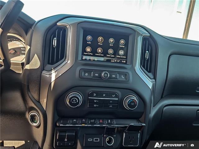 2025 Chevrolet Silverado 1500 Custom (Stk: 2-11588) in Oshawa - Image 16 of 19