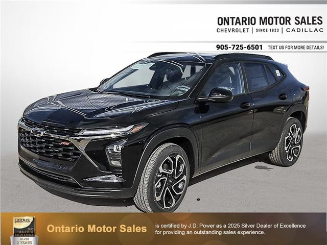 2026 Chevrolet Trax 2RS (Stk: 2-12754) in Oshawa - Image 1 of 20