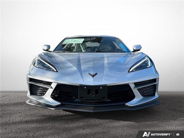 2026 Chevrolet Corvette Stingray (Stk: 2-12794) in Oshawa - Image 2 of 20