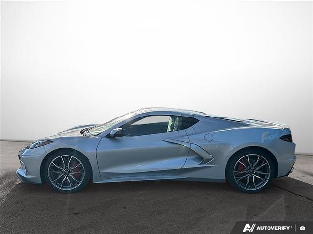2026 Chevrolet Corvette Stingray (Stk: 2-12794) in Oshawa - Image 3 of 20