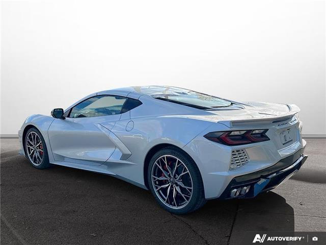 2026 Chevrolet Corvette Stingray (Stk: 2-12794) in Oshawa - Image 4 of 20