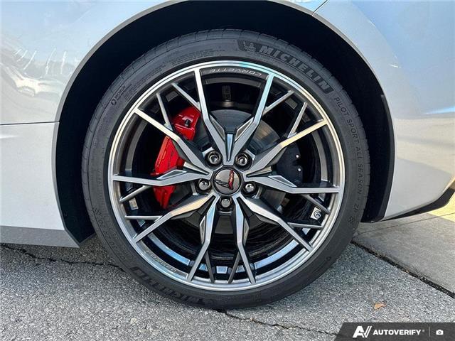 2026 Chevrolet Corvette Stingray (Stk: 2-12794) in Oshawa - Image 7 of 20