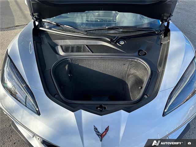 2026 Chevrolet Corvette Stingray (Stk: 2-12794) in Oshawa - Image 8 of 20