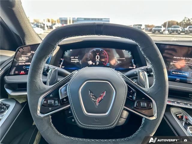 2026 Chevrolet Corvette Stingray (Stk: 2-12794) in Oshawa - Image 11 of 20