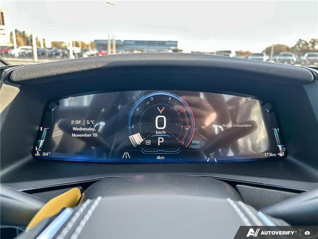 2026 Chevrolet Corvette Stingray (Stk: 2-12794) in Oshawa - Image 12 of 20